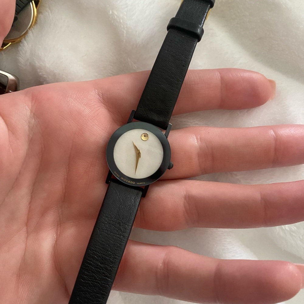 Movado Watch